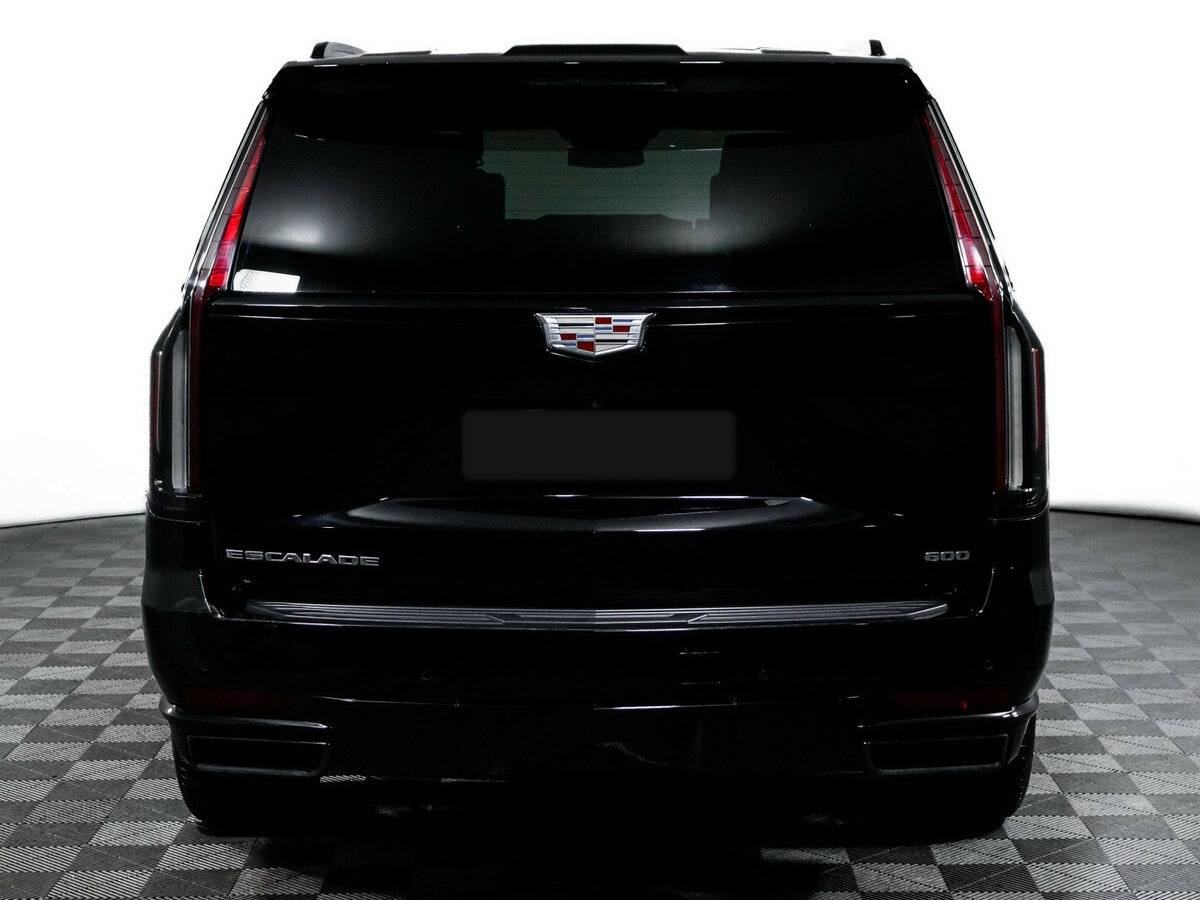 Купить Cadillac Escalade, 2021, 42 252 км, фото №6