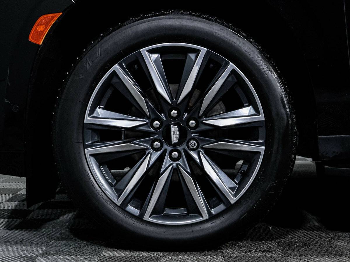 Купить Cadillac Escalade, 2021, 42 252 км, фото №16