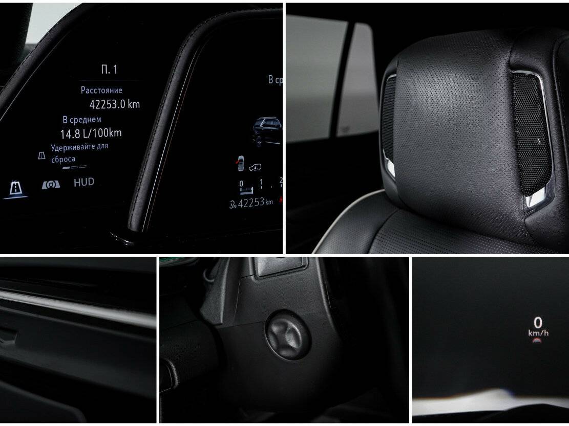 Купить Cadillac Escalade, 2021, 42 252 км, фото №25