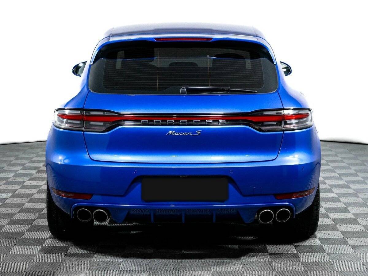 Купить Porsche Macan S, 2019, 85 077 км, фото №6