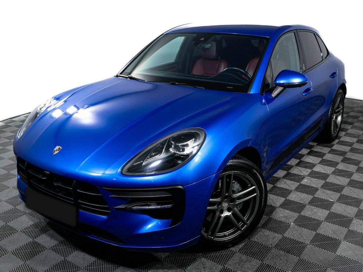 Купить Porsche Macan S, 2019, 85 077 км, фото №15