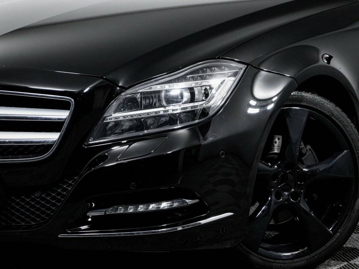 Купить Mercedes-Benz CLS 350, 2012, 138 303 км, фото №17