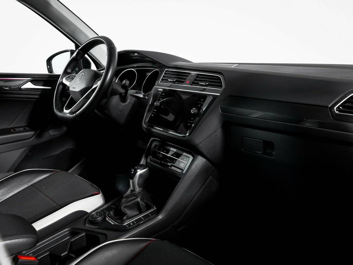 Купить Volkswagen Tiguan, 2021, 77 851 км, фото №9