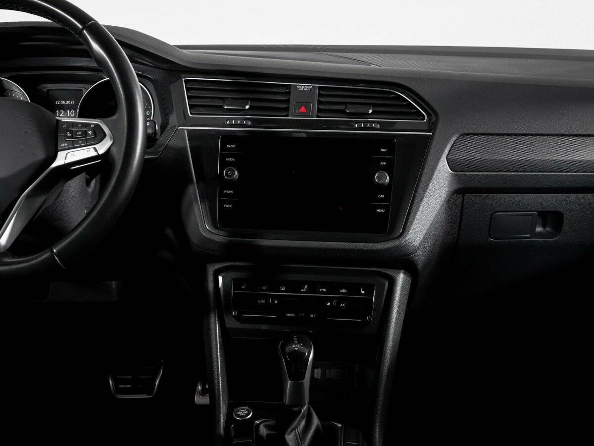 Купить Volkswagen Tiguan, 2021, 77 851 км, фото №13