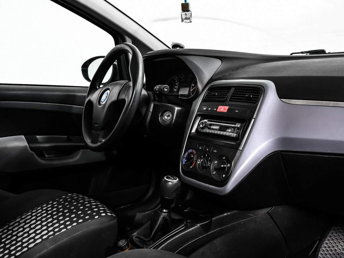 Купить Fiat Punto, 2006, 165 990 км, фото №9