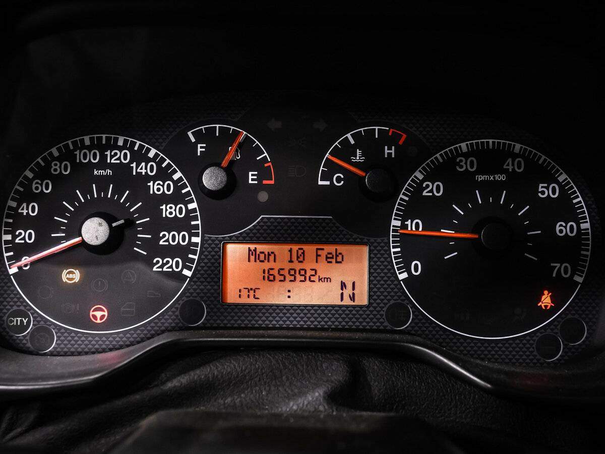 Купить Fiat Punto, 2006, 165 990 км, фото №10