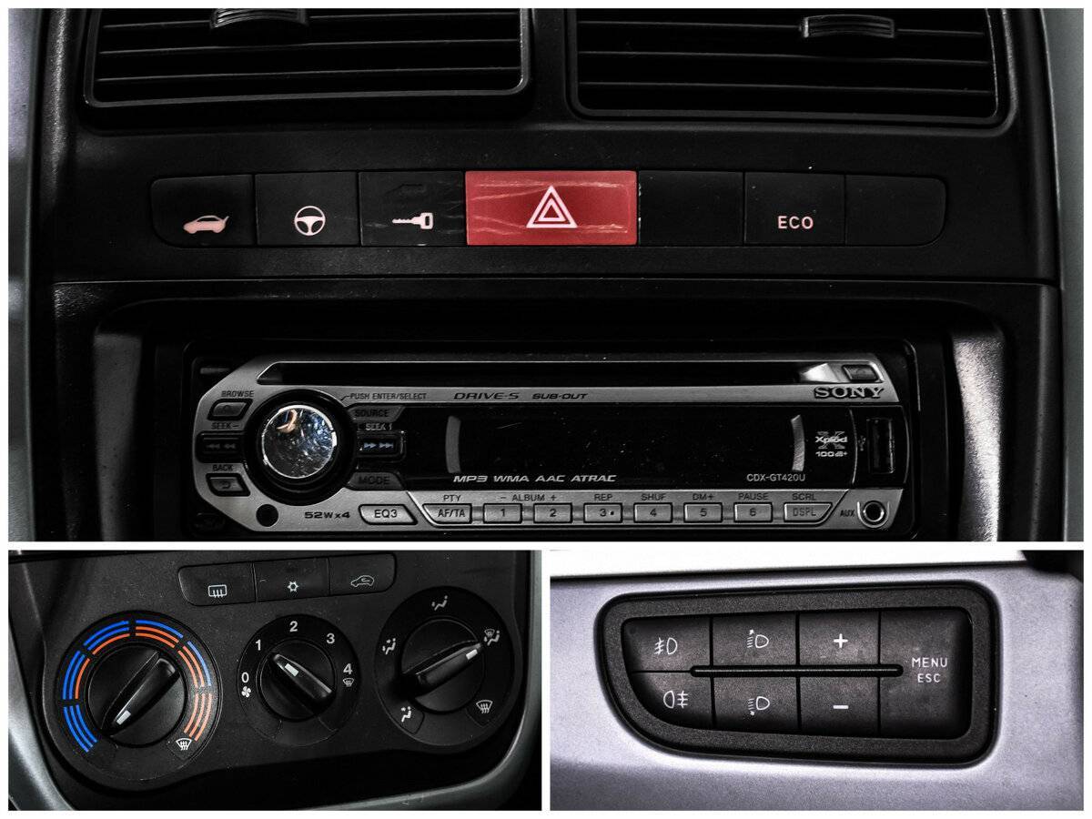 Купить Fiat Punto, 2006, 165 990 км, фото №14