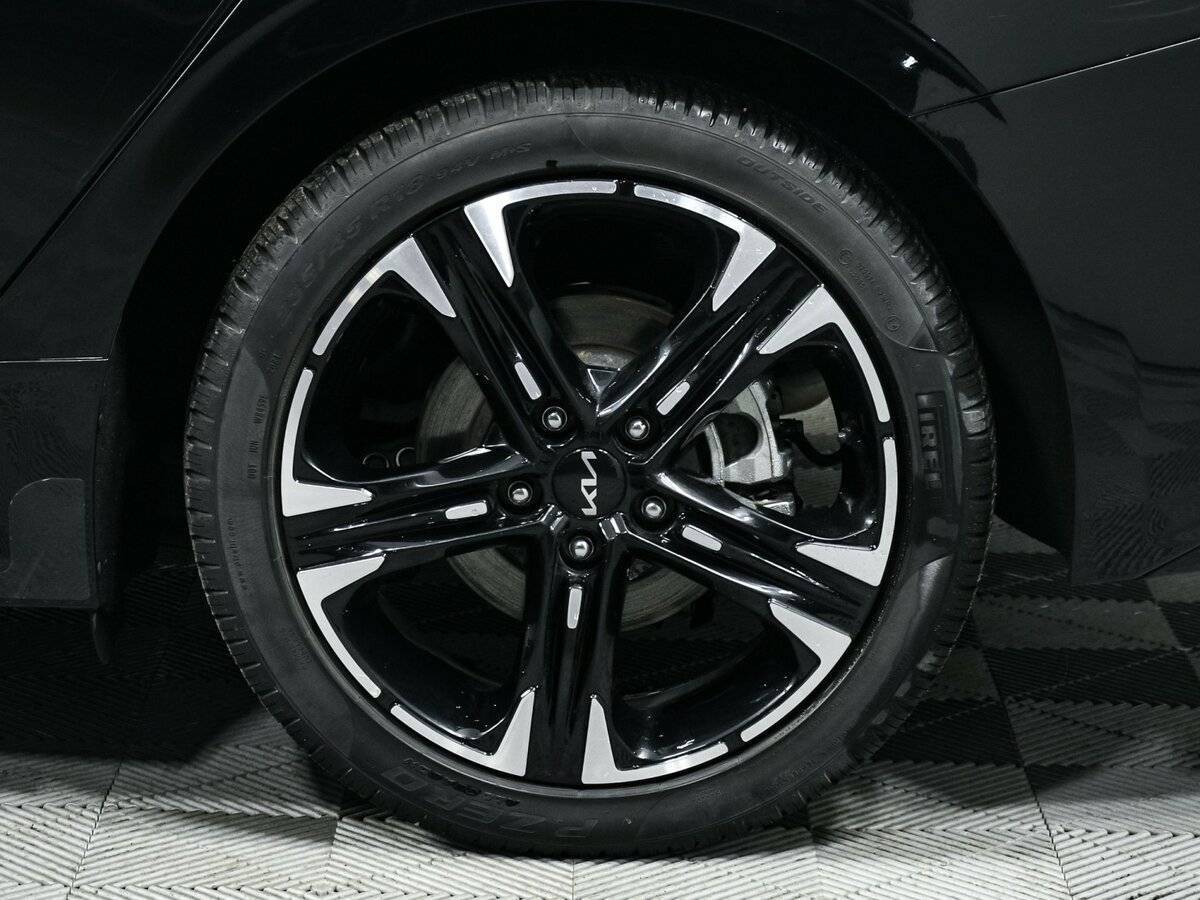 Купить Kia K5, 2021, 32 500 км, фото №15