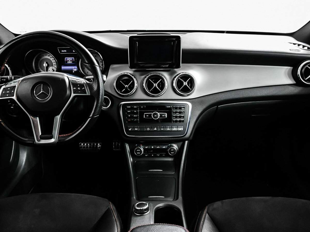 Купить Mercedes-Benz GLA 250, 2014, 118 000 км, фото №11