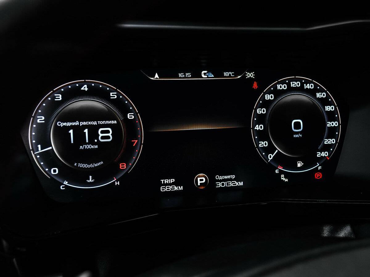 Купить Geely Tugella, 2023, 30 132 км, фото №10