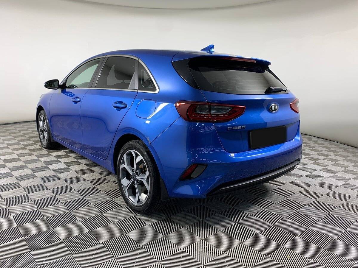 Купить Kia Ceed, 2019, 154 193 км, фото №7