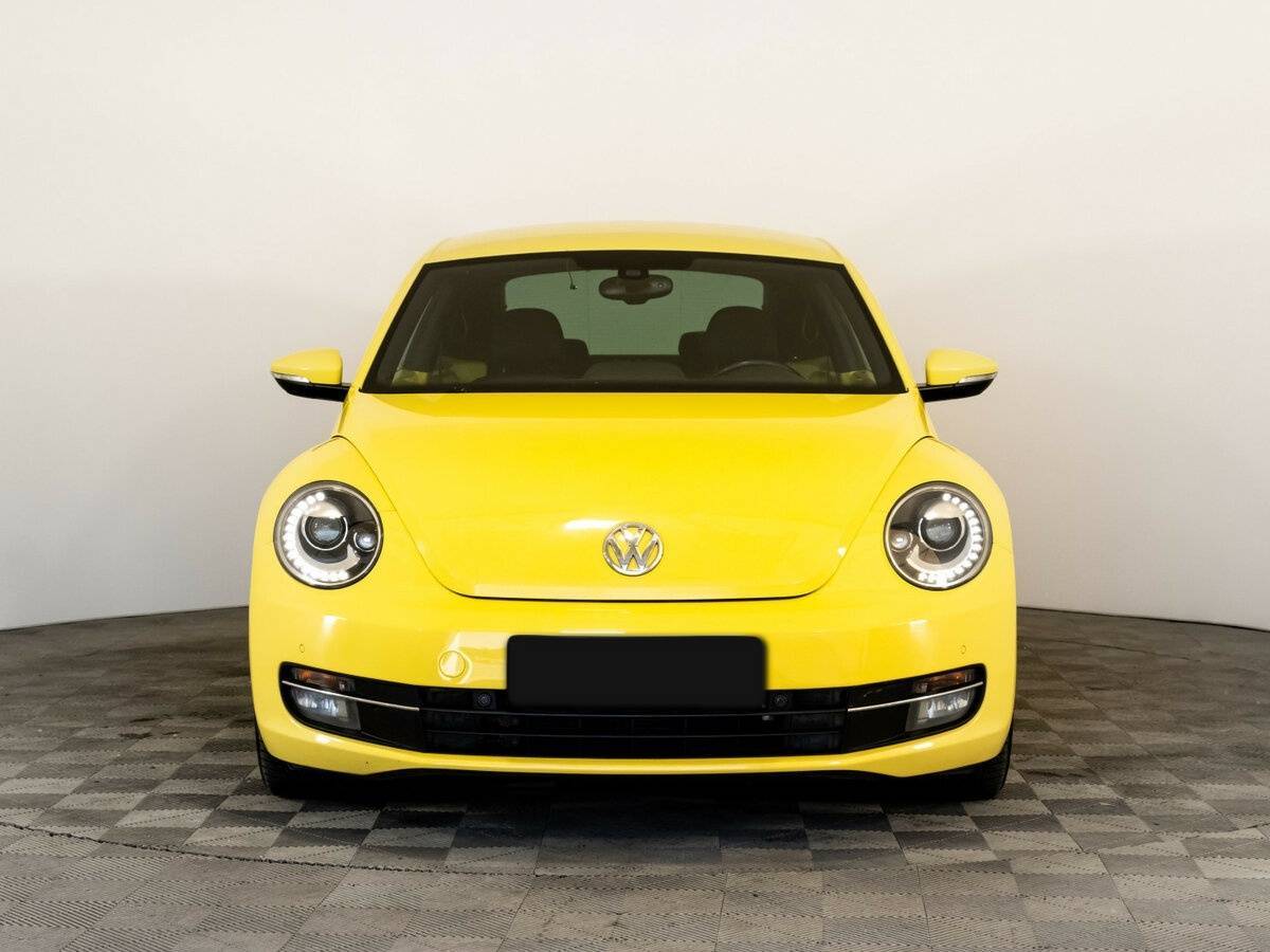 Volkswagen Beetle