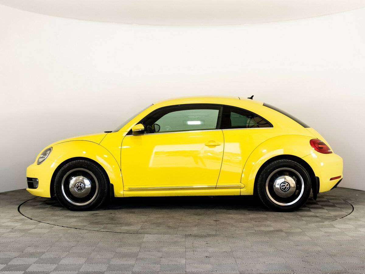 Купить Volkswagen Beetle, 2013, 143 466 км, фото №9