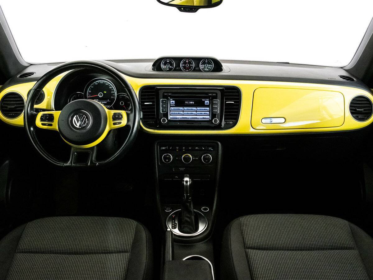 Купить Volkswagen Beetle, 2013, 143 466 км, фото №11