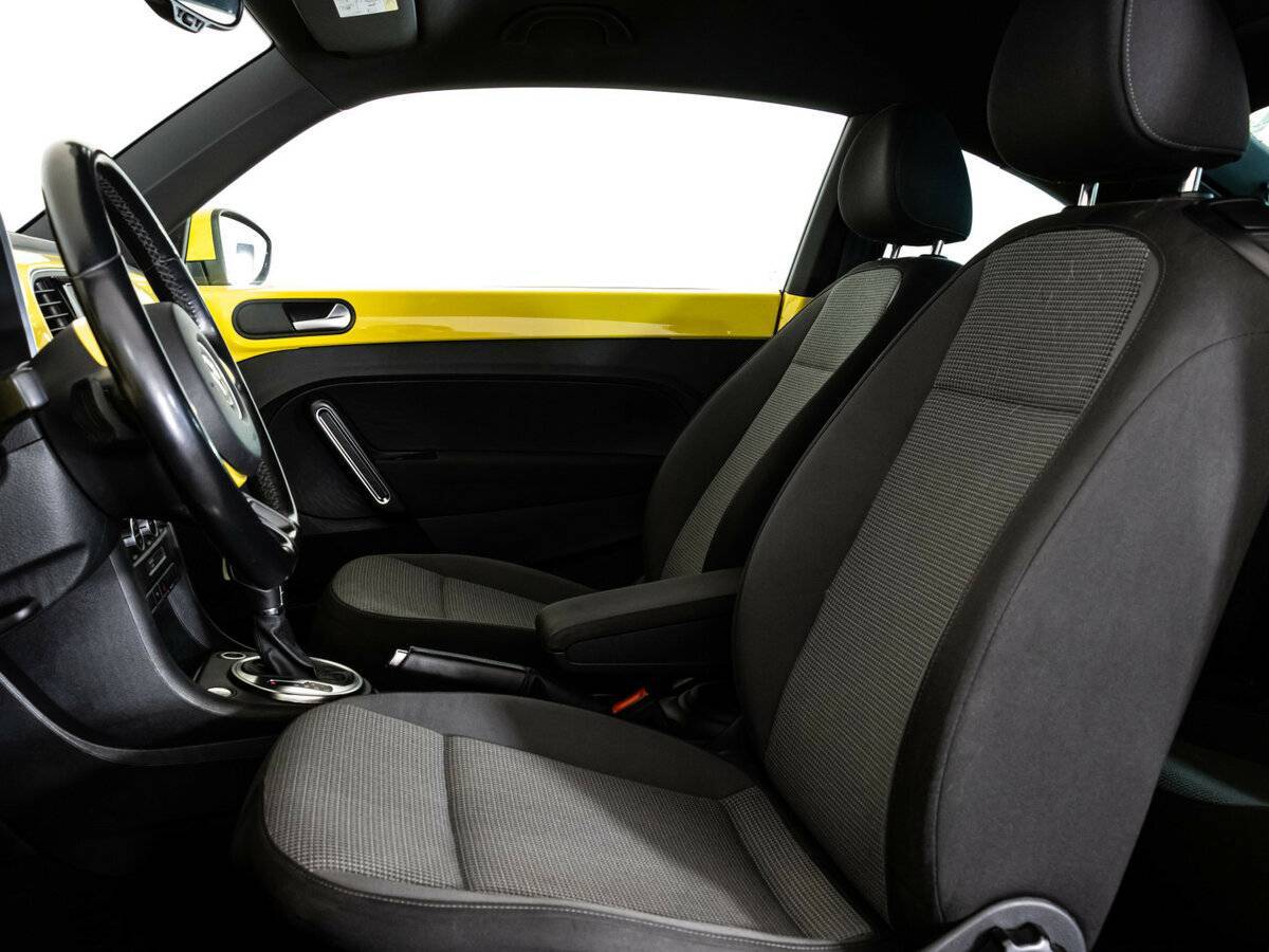 Купить Volkswagen Beetle, 2013, 143 466 км, фото №19