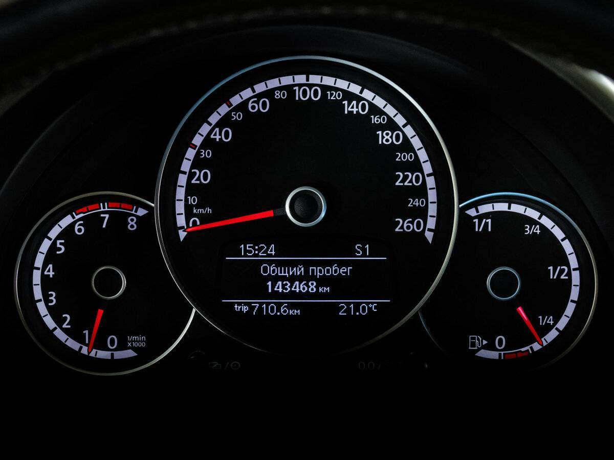 Купить Volkswagen Beetle, 2013, 143 466 км, фото №23