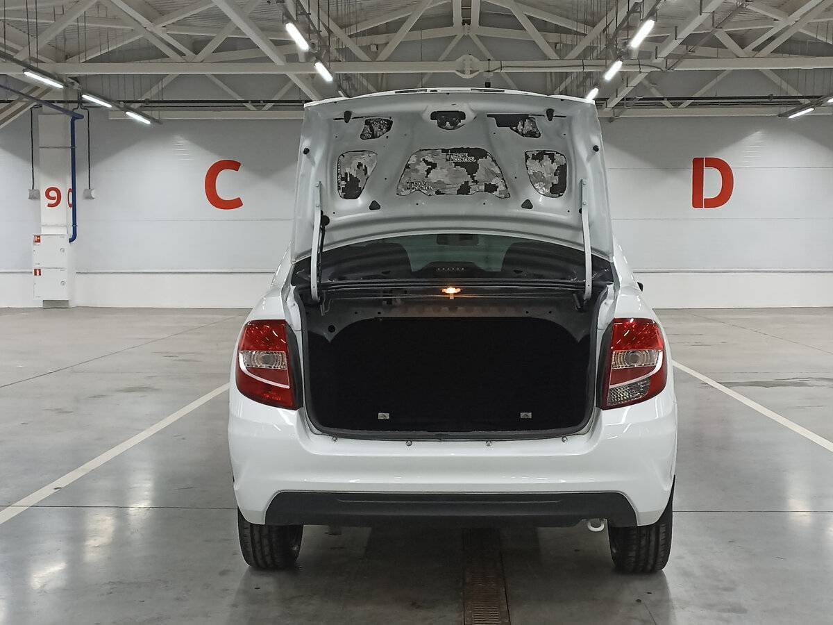 Купить Lada (ВАЗ) Granta, 2021, 40 351 км, фото №10