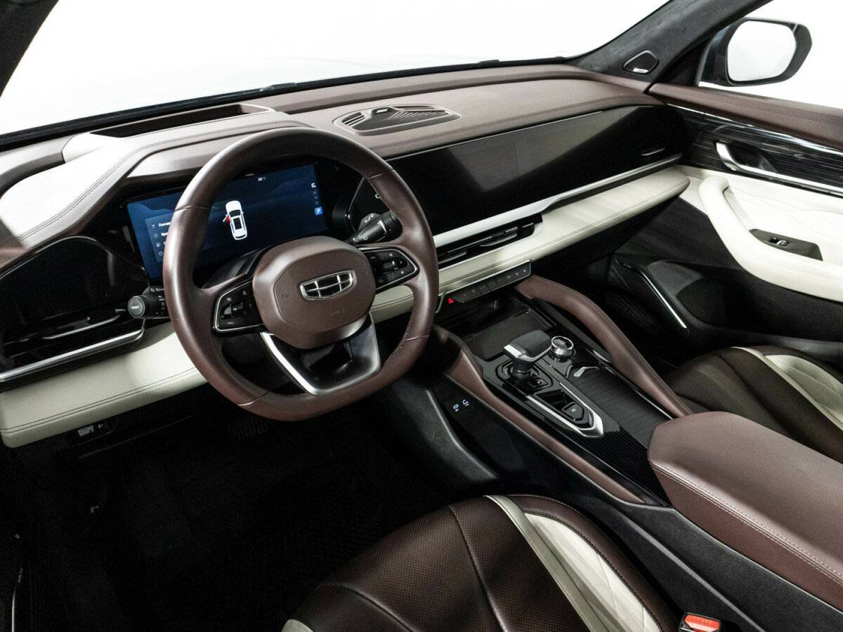 Купить Geely Monjaro, 2023, 44 381 км, фото №11