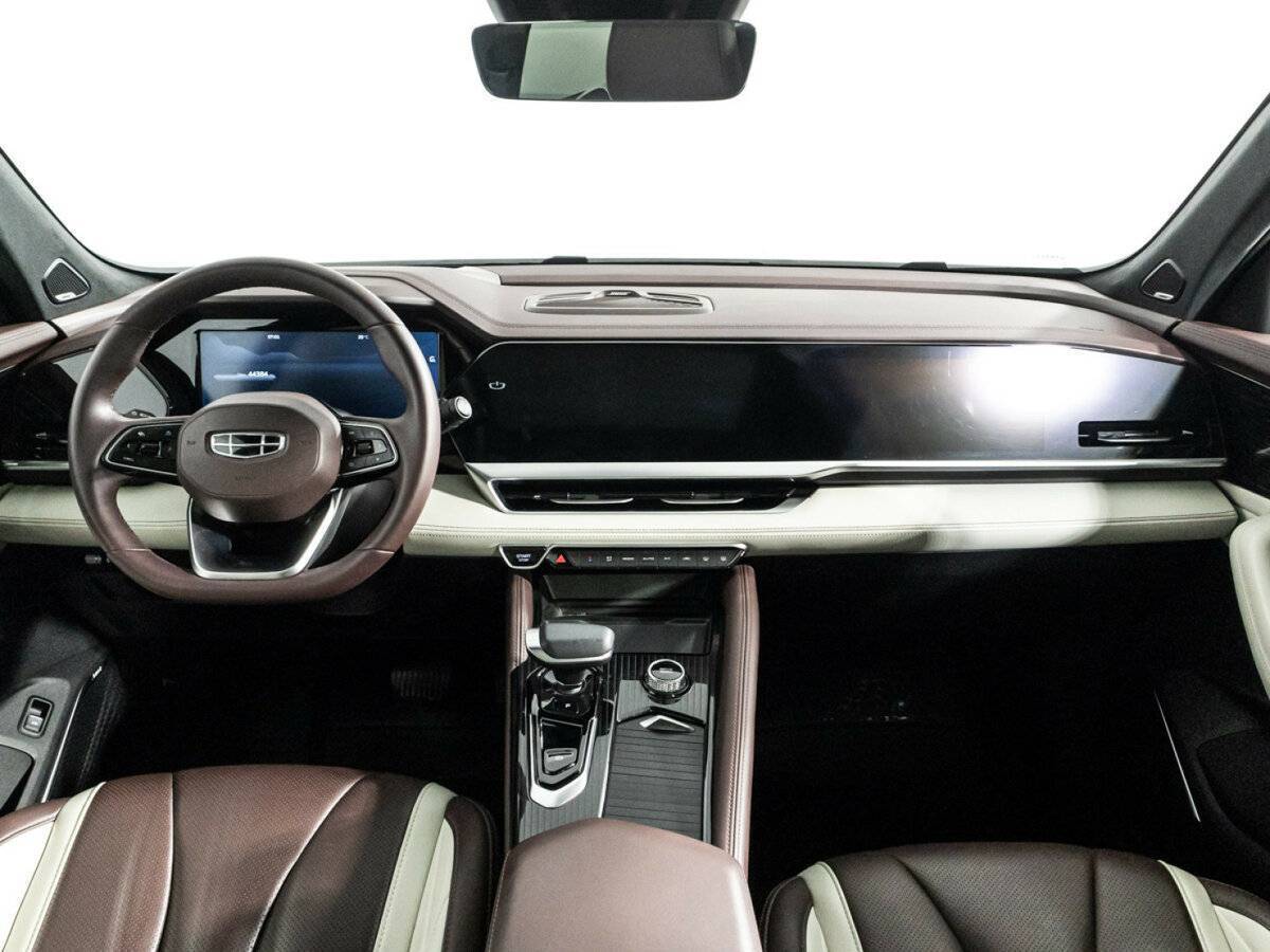 Купить Geely Monjaro, 2023, 44 381 км, фото №13