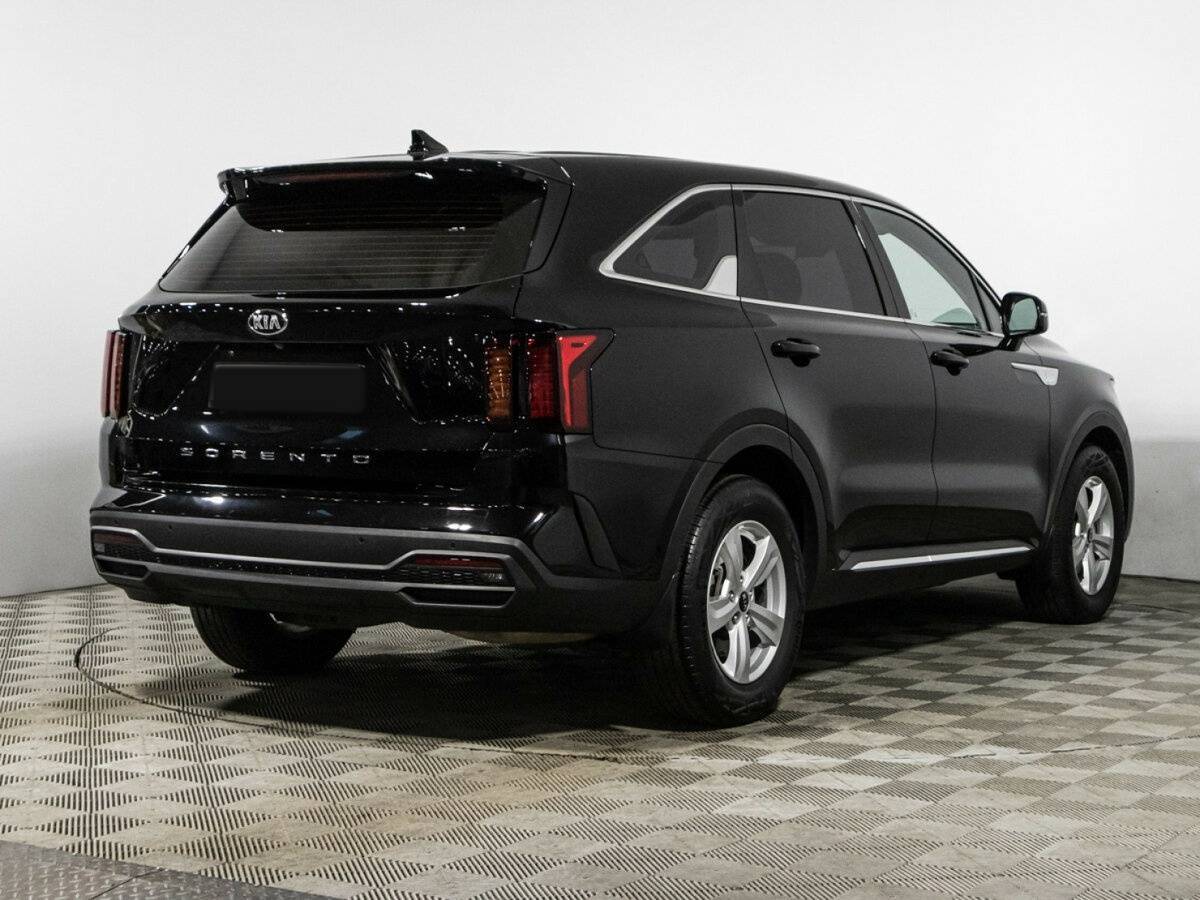 Купить Kia Sorento, 2021, 45 406 км, фото №4