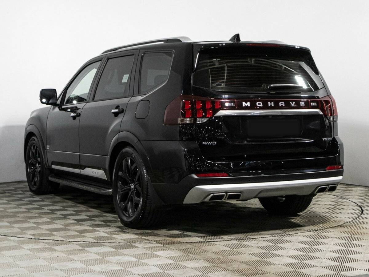 Купить Kia Mohave, 2020, 74 001 км, фото №7