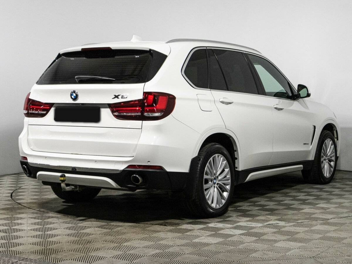 Купить BMW X5 30d, 2013, 178 883 км, фото №5