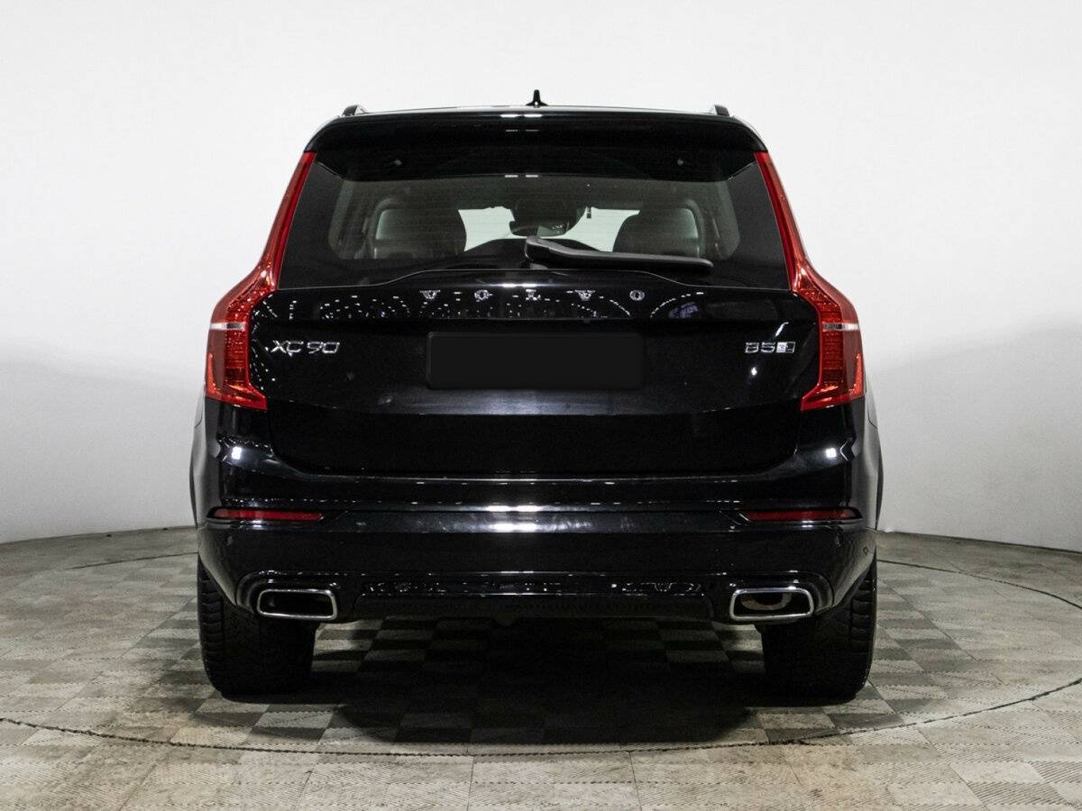 Купить Volvo XC90, 2019, 120 546 км, фото №5