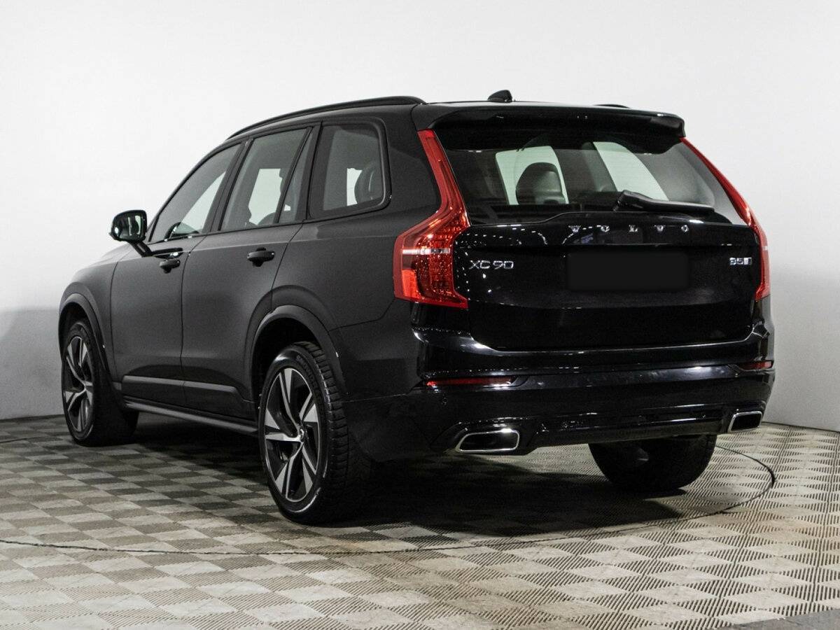 Купить Volvo XC90, 2019, 120 546 км, фото №6