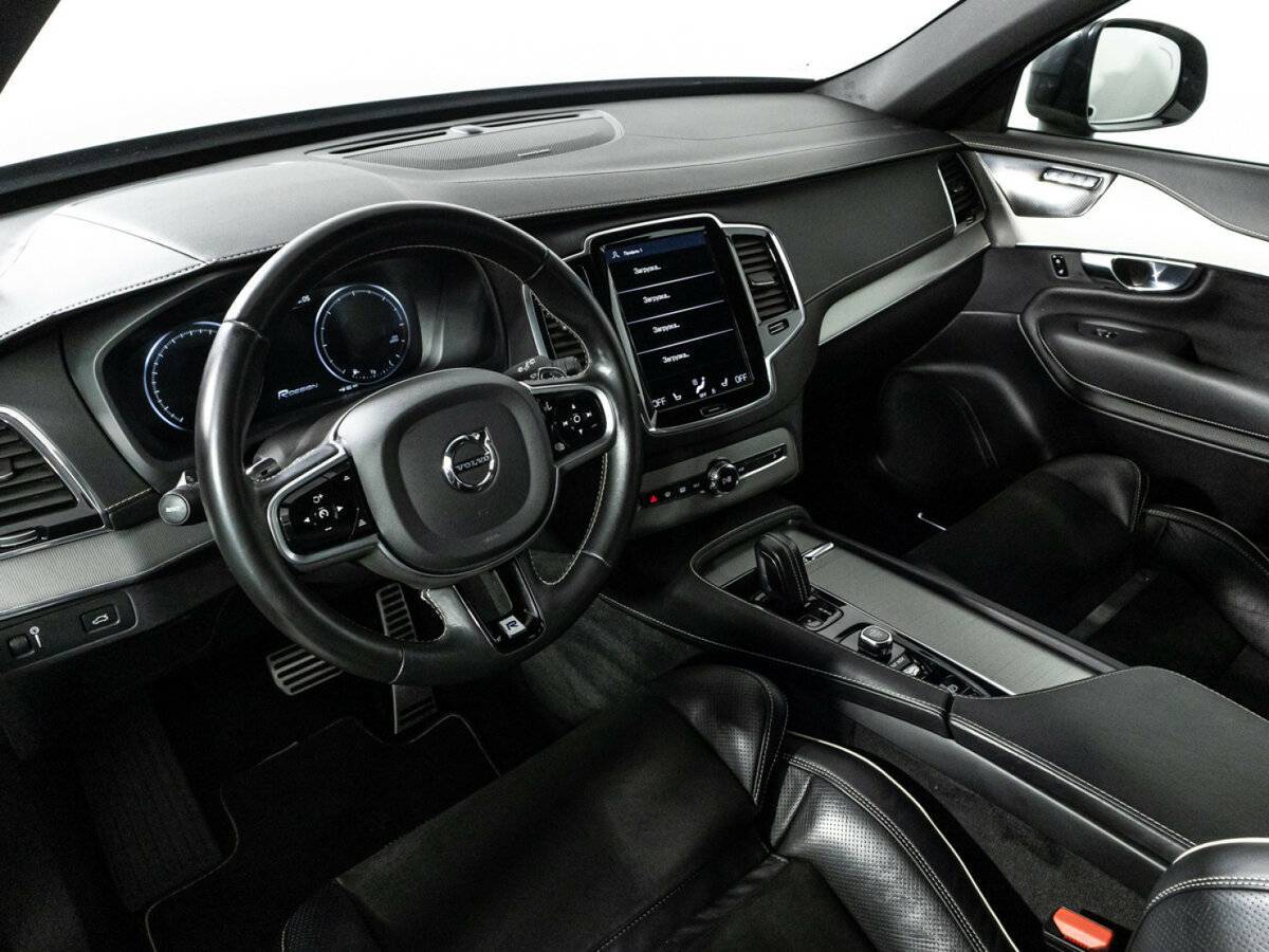 Купить Volvo XC90, 2019, 120 546 км, фото №9