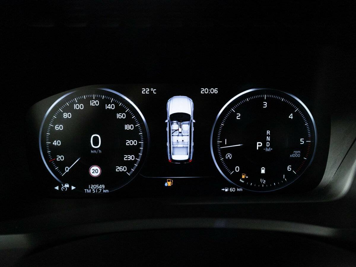 Купить Volvo XC90, 2019, 120 546 км, фото №10