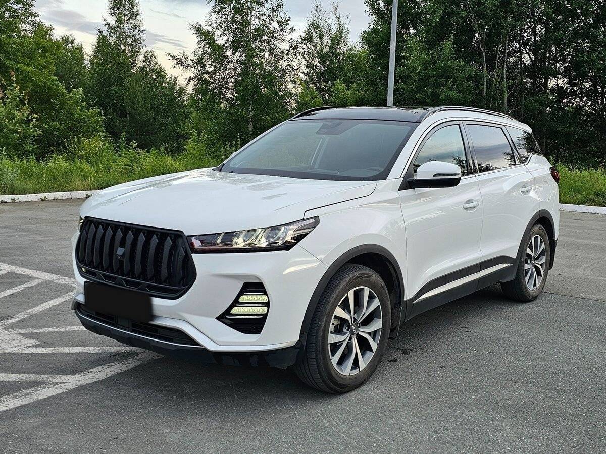 Купить Chery Tiggo 7 Pro, 2022, 65 000 км, фото №4