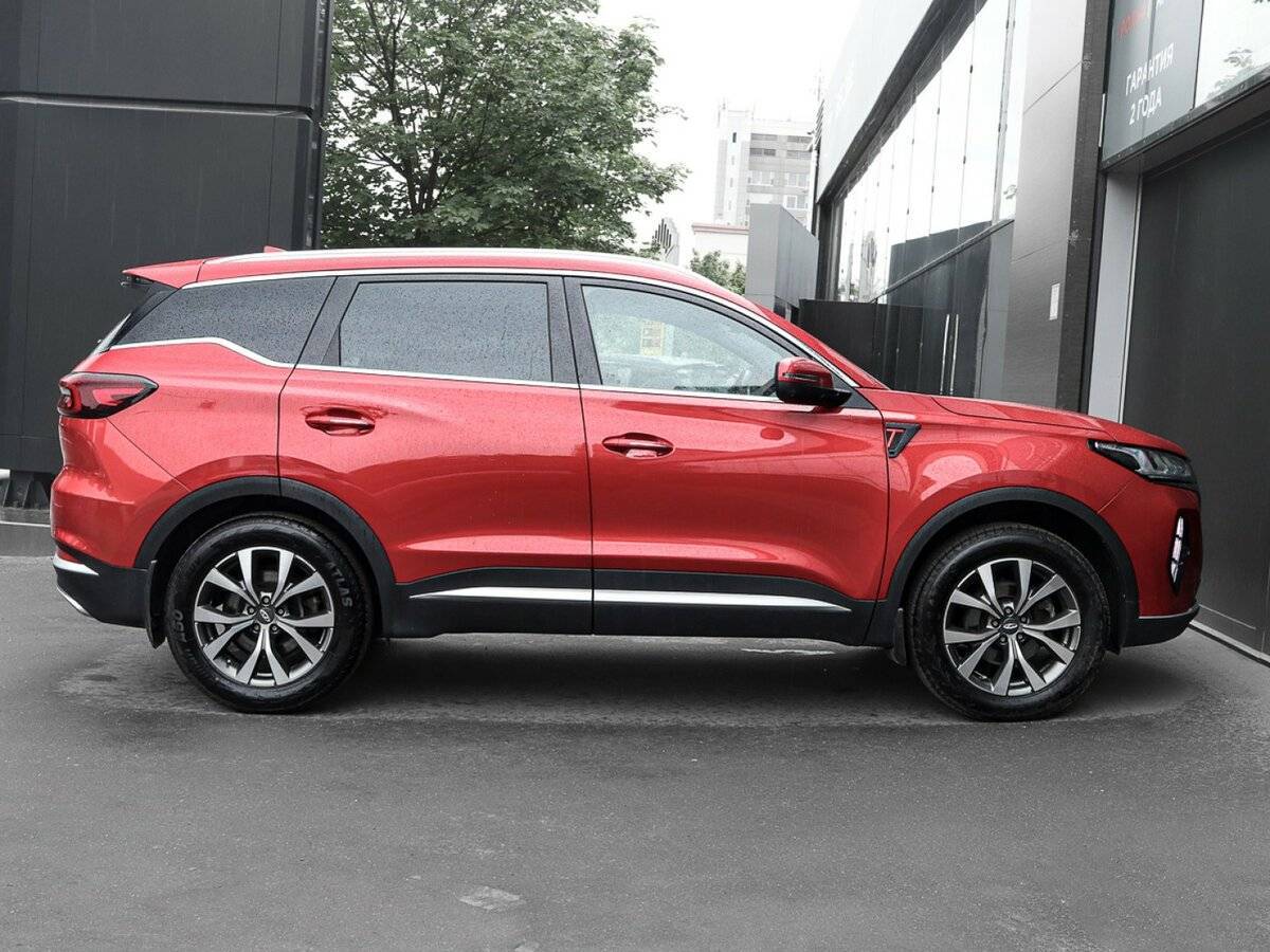 Chery Tiggo 7 Pro Max