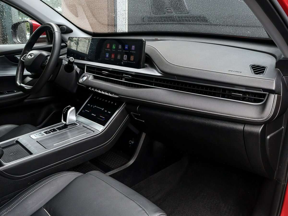Купить Chery Tiggo 7 Pro Max, 2023, 39 218 км, фото №8