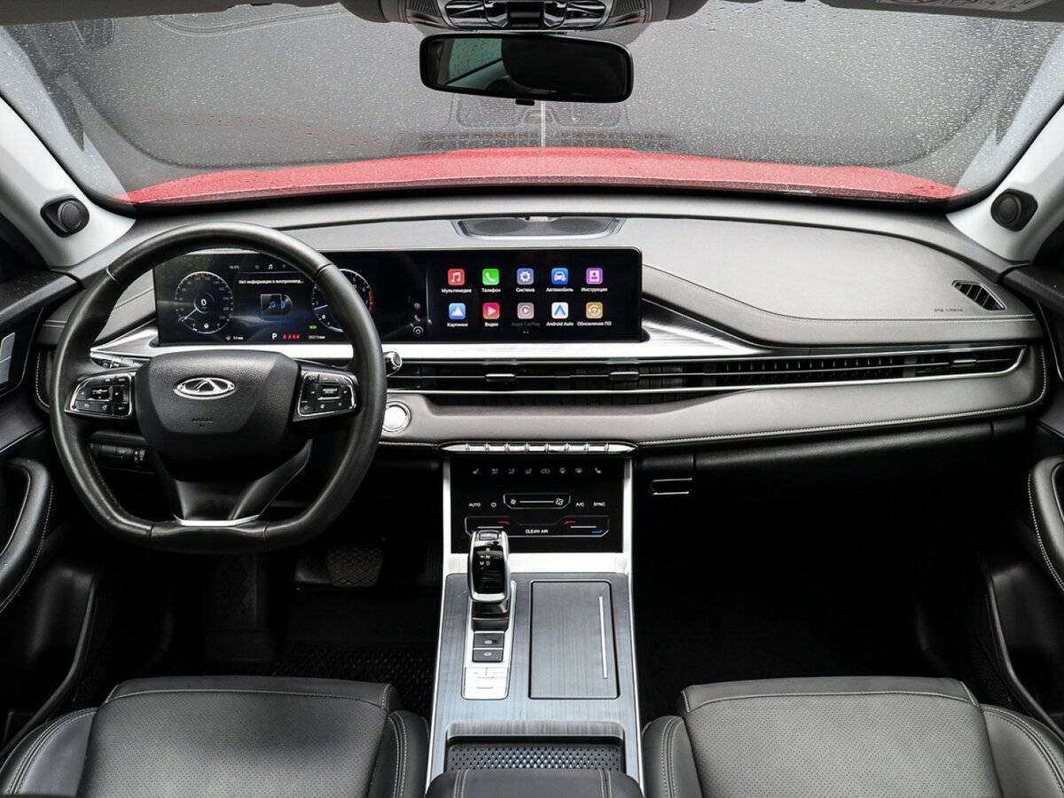 Купить Chery Tiggo 7 Pro Max, 2023, 39 218 км, фото №10