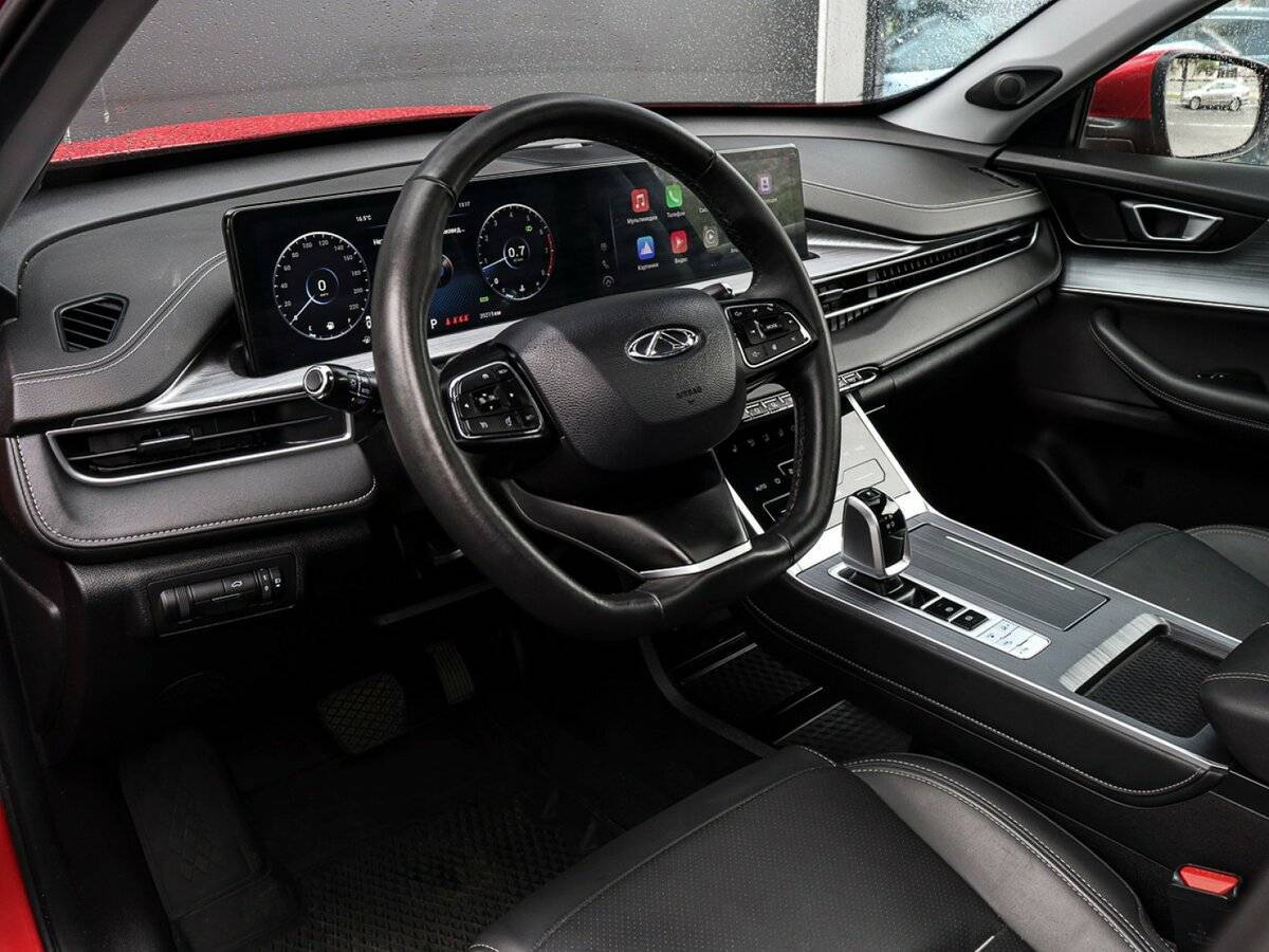 Купить Chery Tiggo 7 Pro Max, 2023, 39 218 км, фото №12