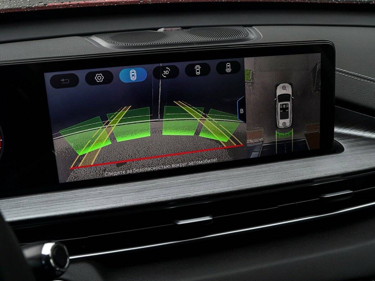 Купить Chery Tiggo 7 Pro Max, 2023, 39 218 км, фото №20