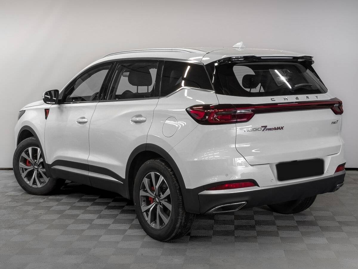 Купить Chery Tiggo 7 Pro Max, 2024, 5 176 км, фото №7