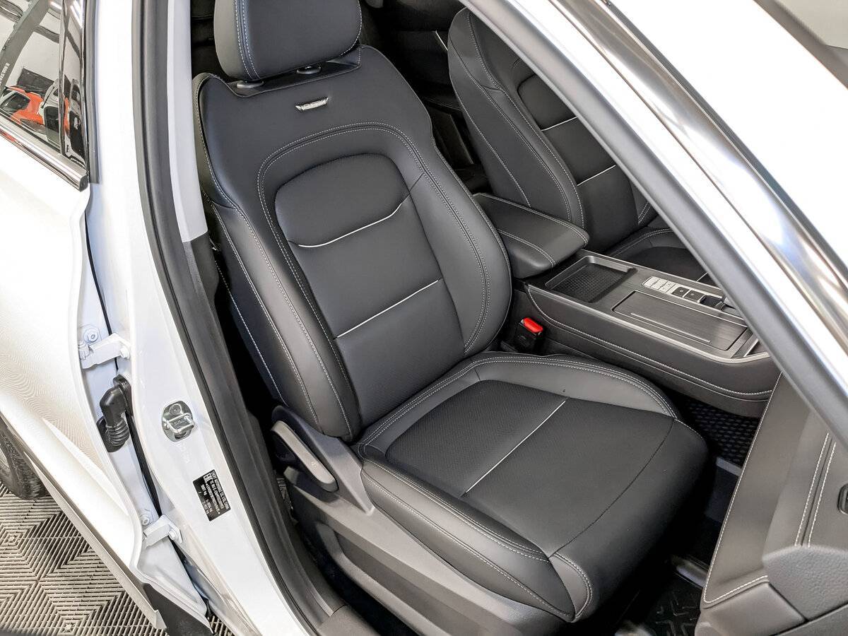 Купить Chery Tiggo 7 Pro Max, 2024, 5 176 км, фото №22