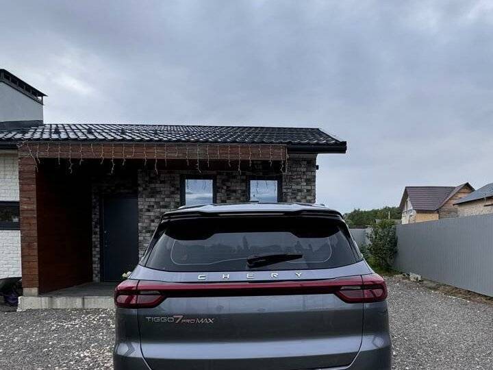 Купить Chery Tiggo 7 Pro Max, 2023, 36 500 км, фото №8