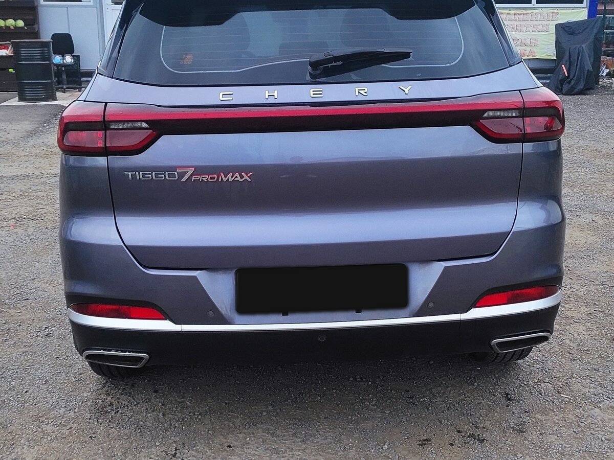 Купить Chery Tiggo 7 Pro Max, 2023, 36 500 км, фото №10