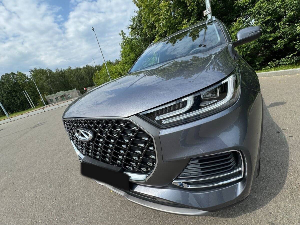 Купить Chery Tiggo 8 Pro e+, 2023, 8 800 км, фото №11