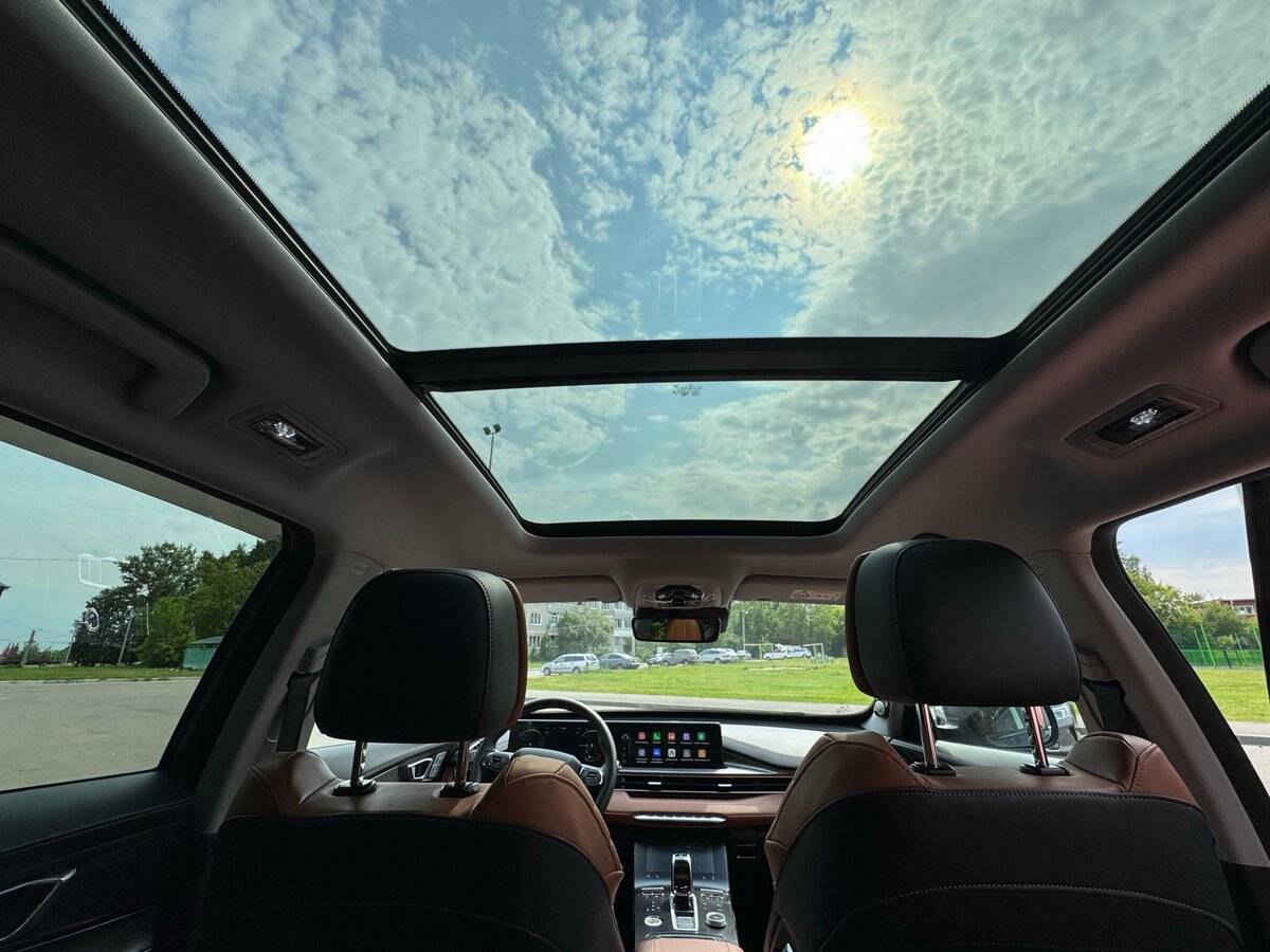 Купить Chery Tiggo 8 Pro e+, 2023, 8 800 км, фото №12