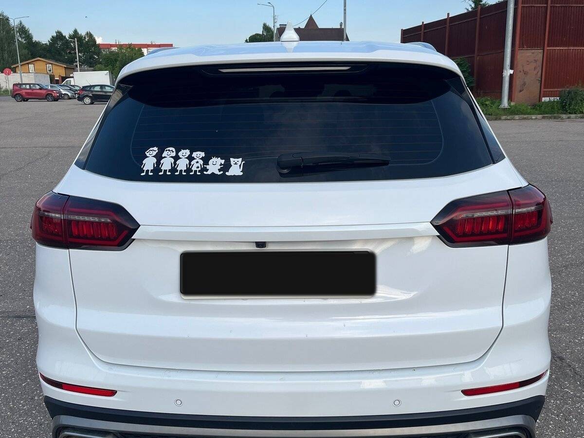 Купить Chery Tiggo 8 Pro, 2021, 137 000 км, фото №4