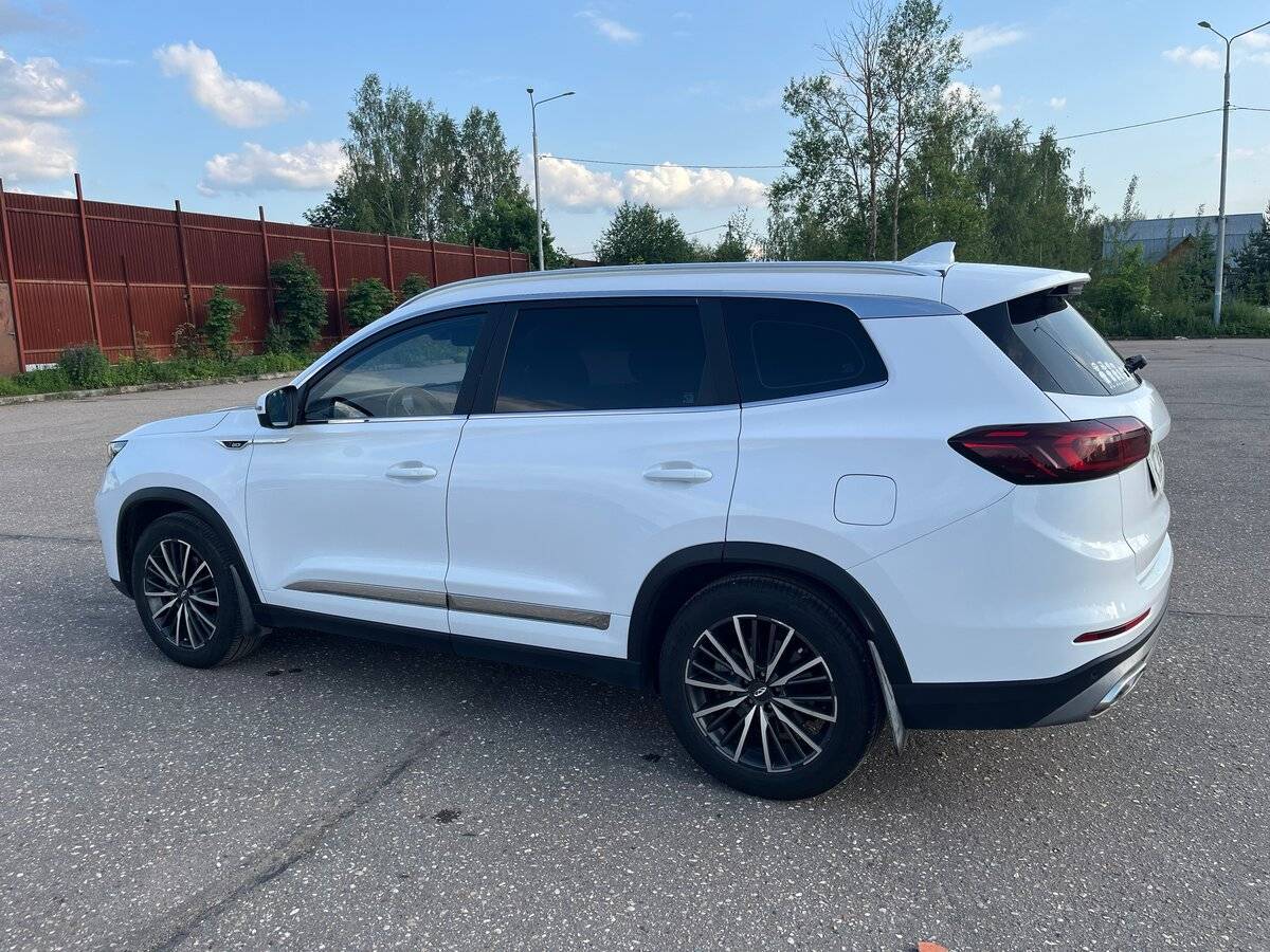 Купить Chery Tiggo 8 Pro, 2021, 137 000 км, фото №5