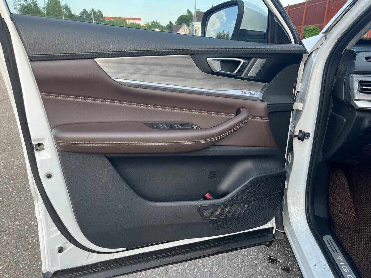 Купить Chery Tiggo 8 Pro, 2021, 137 000 км, фото №10