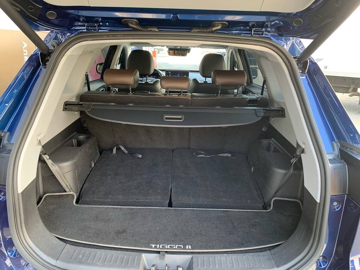 Купить Chery Tiggo 8 Pro, 2021, 67 305 км, фото №23