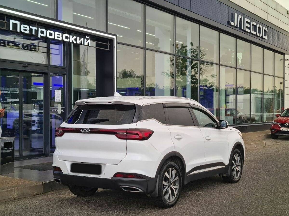 Купить Chery Tiggo 7 Pro, 2022, 55 900 км, фото №5