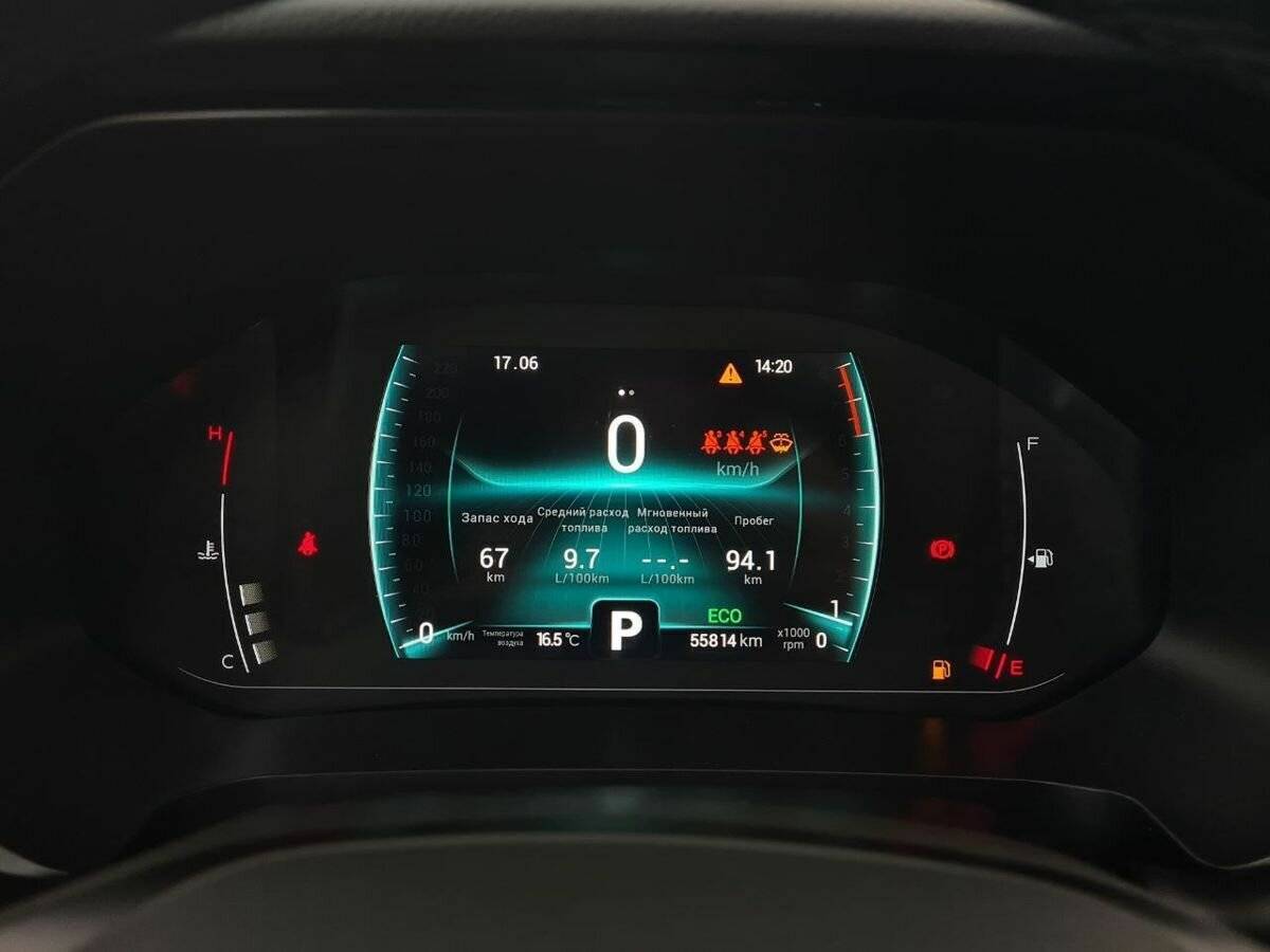 Купить Chery Tiggo 7 Pro, 2022, 55 900 км, фото №15