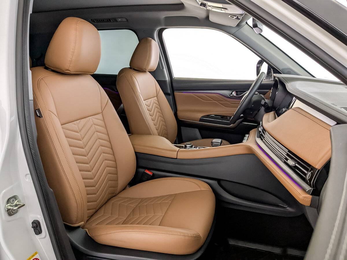 Купить Changan CS95, 2023, 36 619 км, фото №25