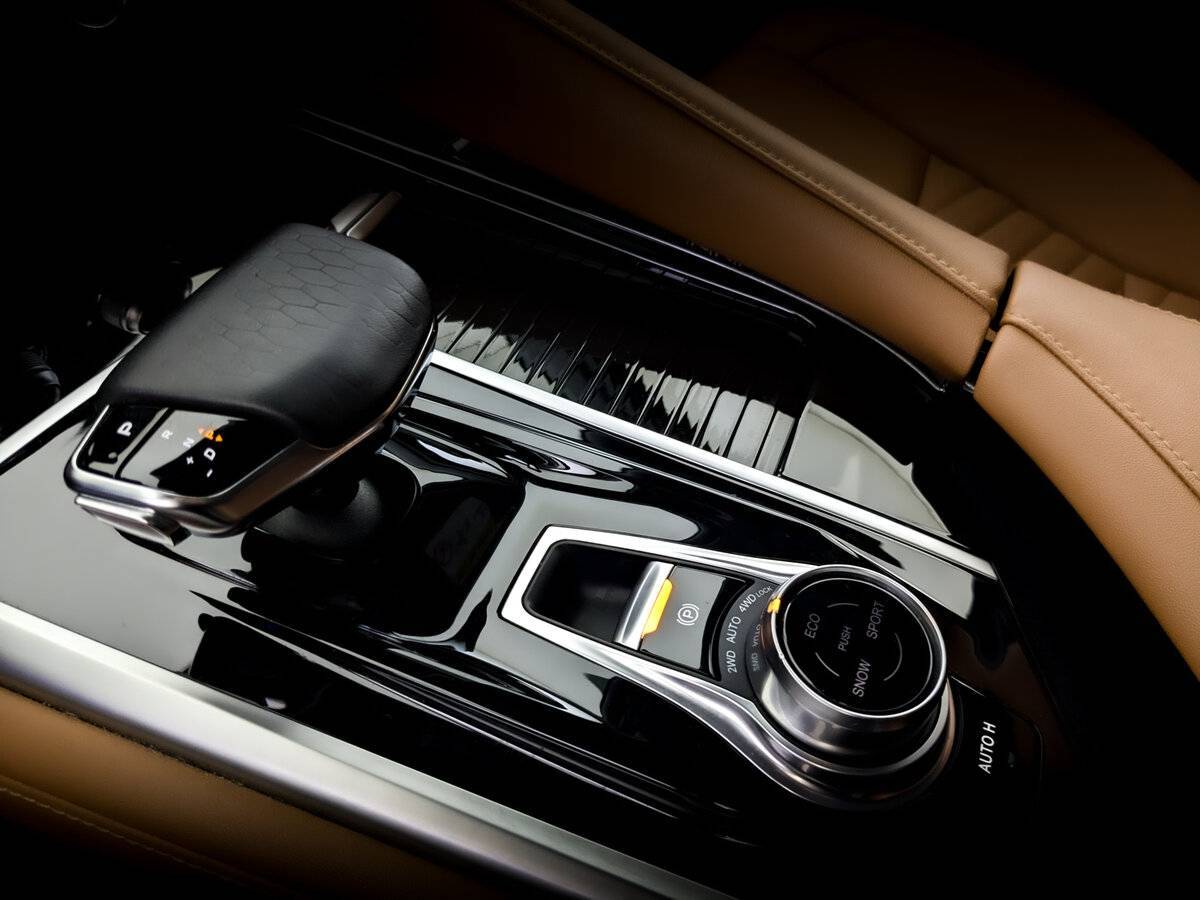 Купить Changan CS95, 2023, 36 619 км, фото №30